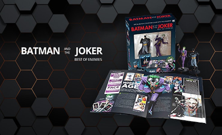 Círculo Plus Sanborns» Beneficios » Batman And The Joker Plus Collectors