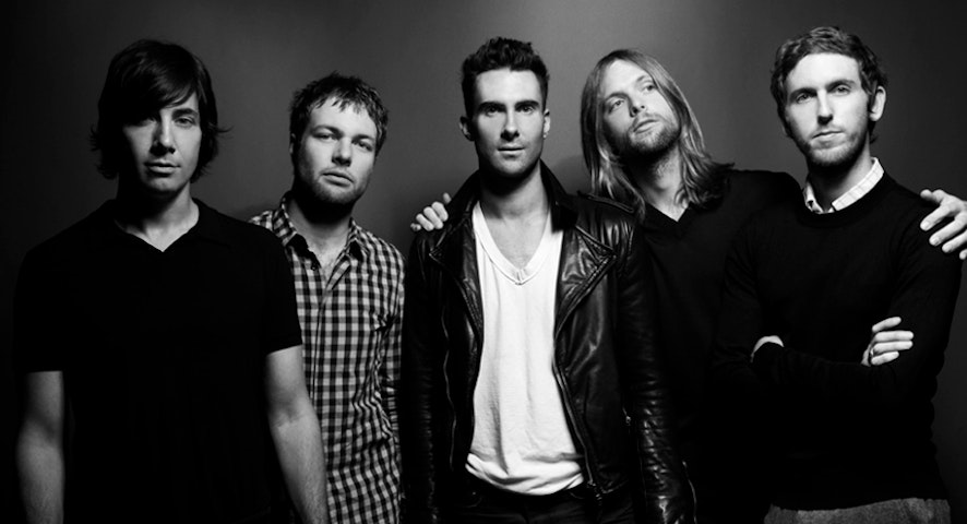 Maroon 5 - Live at the Casino
