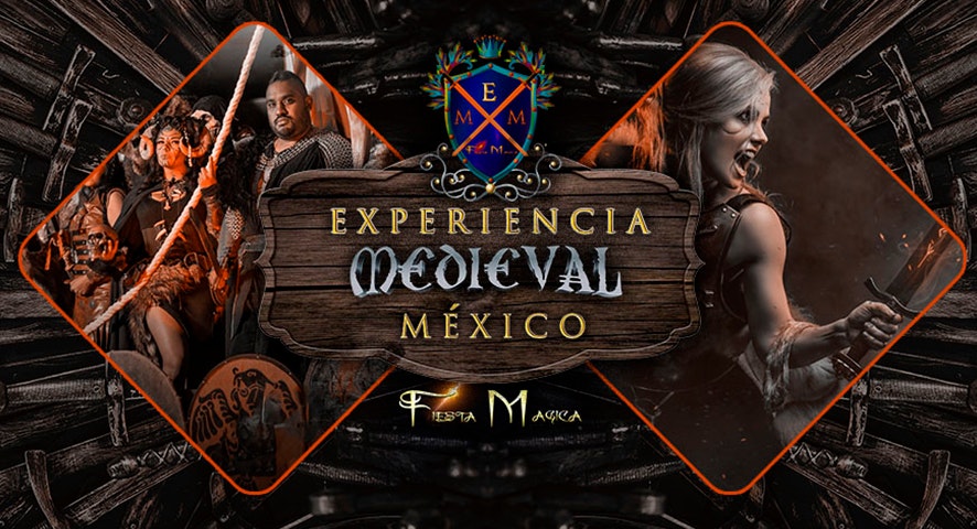 Experiencia Medieval en Teotihuacan