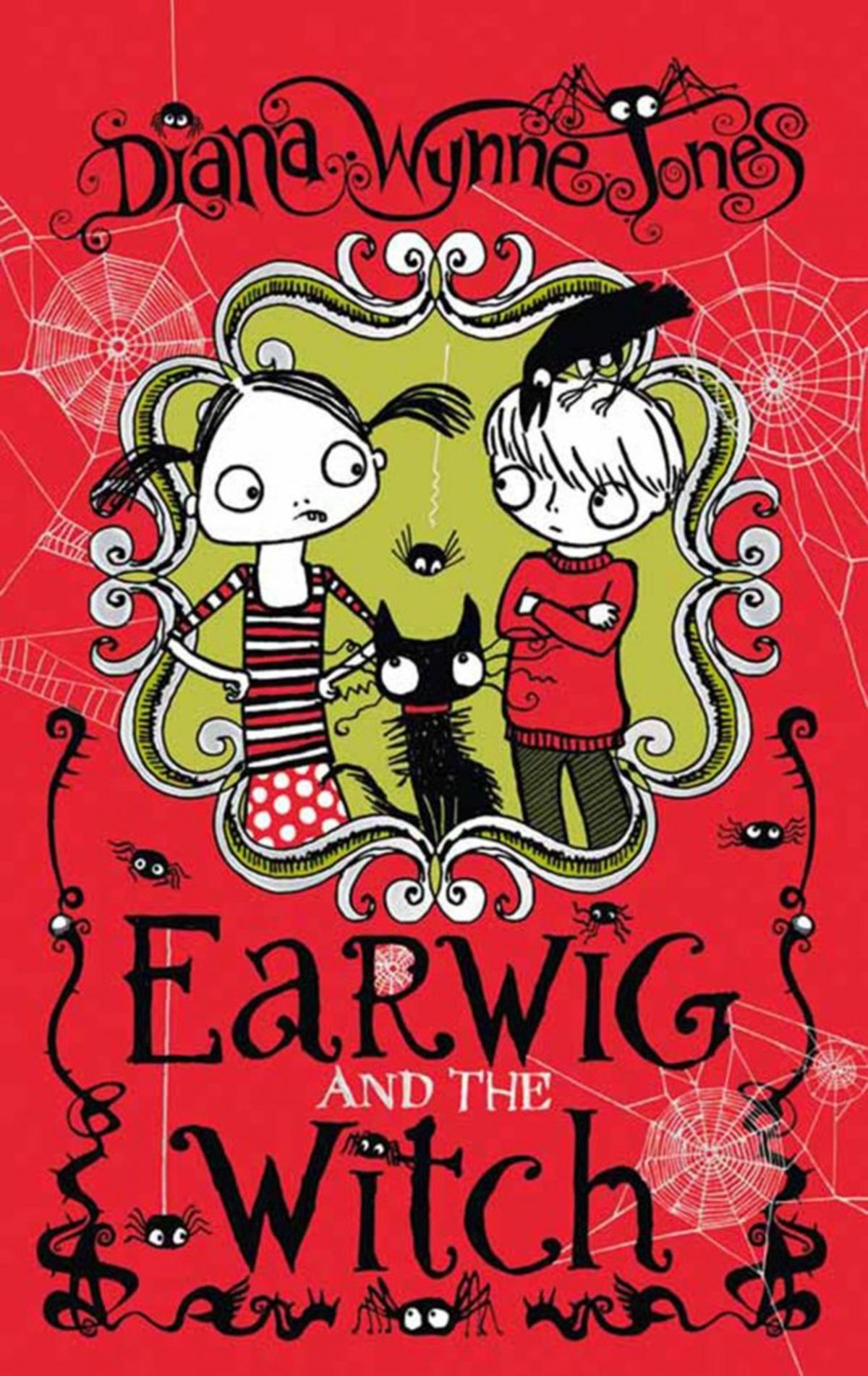 earwig and the witch mandrake